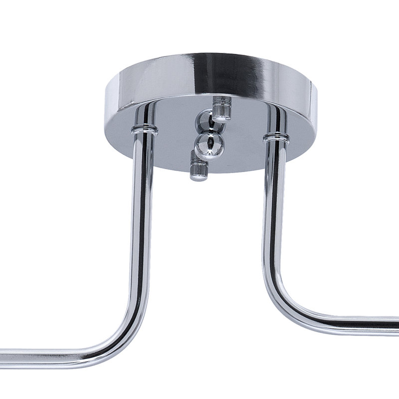 Auli Glass Flush Ceiling Light