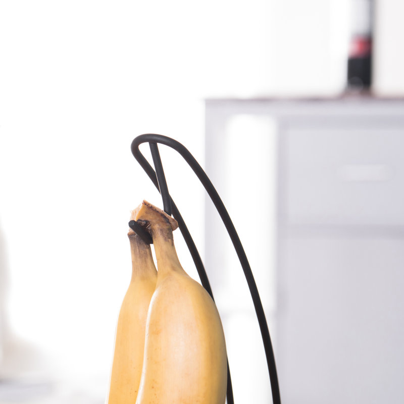 Latitude Run® Baldewijn Iron Fruit Bowl