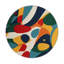Tapis intérieur et extérieur Jazzy Gleam-105121844
