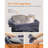 Dregan 26.4'' H Cat Tree-1322123221-1322123223