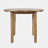 Marylynn Round Solid Wood Dining Table