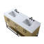 Meuble-lavabo double 60 po-571914786