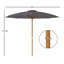 300cm Cantilever Parasol-1816136547