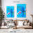Brampt Spring Bird And Flower-108423543