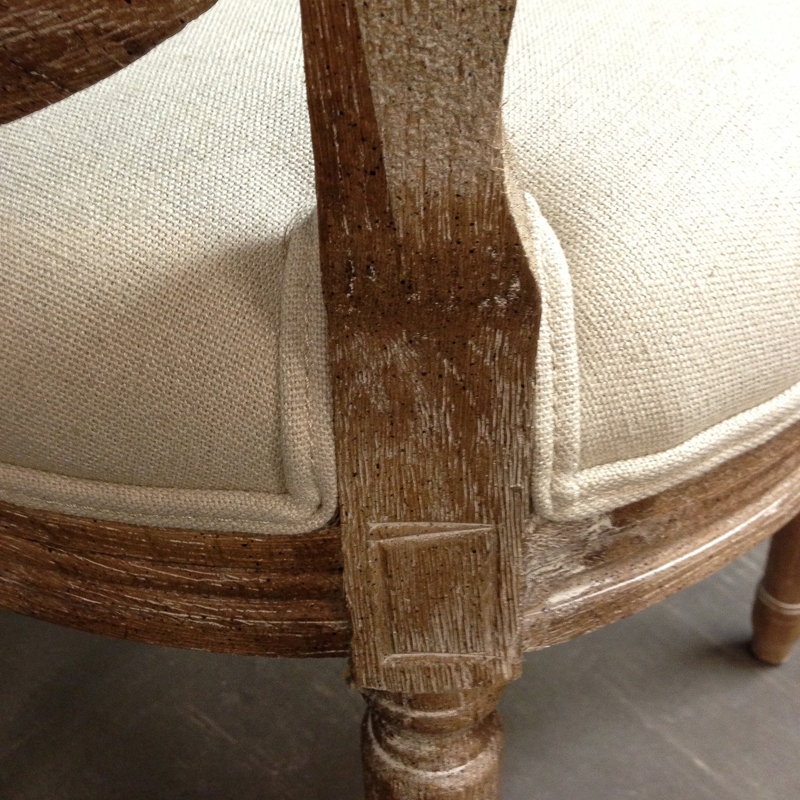 Chaise de salle à manger Pelaez