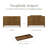 Ambrosia 9-Drawer Assembled Dresser-123430907