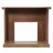 Gorkem 45'' W Electric Fireplace with 5100 BTU