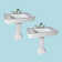 The Renovators Supply Inc. 22'' White Porcelain Rectangular Bathroom Sink with Overflow