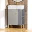 Ensemble de meuble-lavabo simple 22 po -1457658192