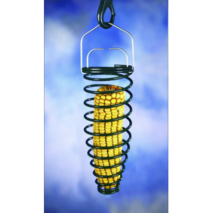 Metal Hanging Squirrel Feeder