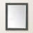 Chincoteague Wood Flat Wall Mirror-225598578-225598572