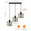 3 - Light Chandelier