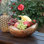 Teak Bowl - Small