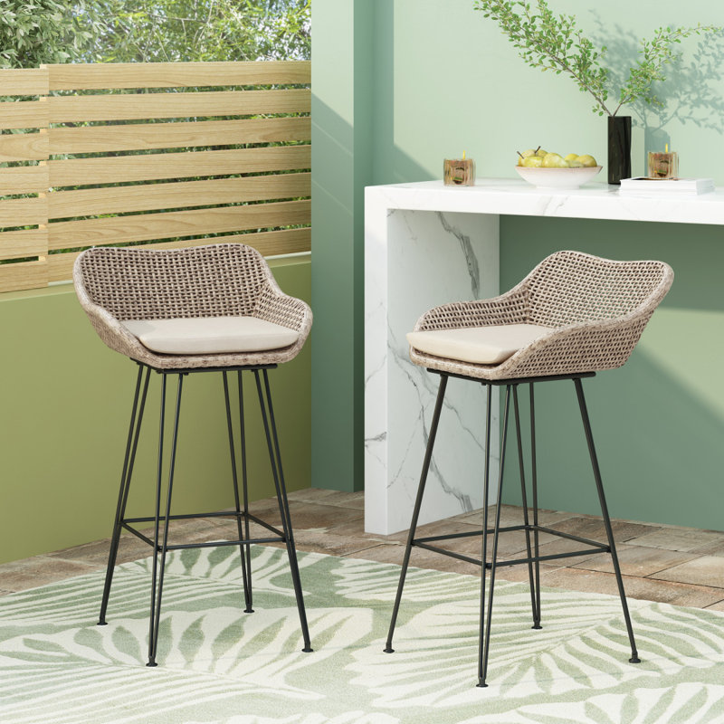Tabouret de bar en PE