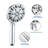 Dual Shower Head 1.8 GPM GPM-63970709