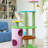 4 Tiers Cat Tree with Condons,Perch,Scratching Posts