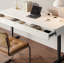 Bureau debout électrique réglable avec tiroirs-196295729-196295728