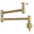 Brushed Gold is out of stock