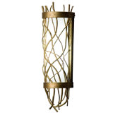Rama 1 - Light Flush Mounted Sconce