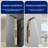 4-way Diverter Shower Tower Panel System with Fixed Shower Head-92891891