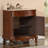32'' Single Bathroom Vanity with Marble Top-26961014