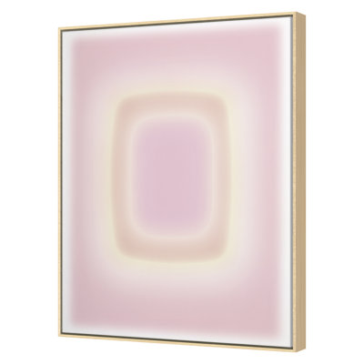 Blur Continuum 12 Print by Renee Stramel