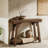 2-Tier Hall Table,Entryway Table,Console Table