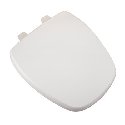 Round Toilet Seat and Lid
