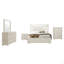 Table de chevet moderne beige