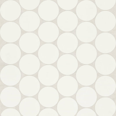 Marin 2" Penny Round Matte Porcelain Mosaic