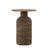 Aaru Seagrass End Table