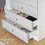 Commode standard 5 tiroirs Boysen