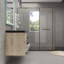 Ensemble de meuble-lavabo simple 36 po-563429133