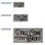 Reproduction d’art textuel « y’come back » par Olivia rose sur toile tendue-1281378450