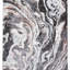 Apollo area rug Machine Woven Rectangle Grey