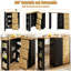 39cm Sideboard with Bar Hutch