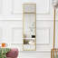 Miroir pleine grandeur