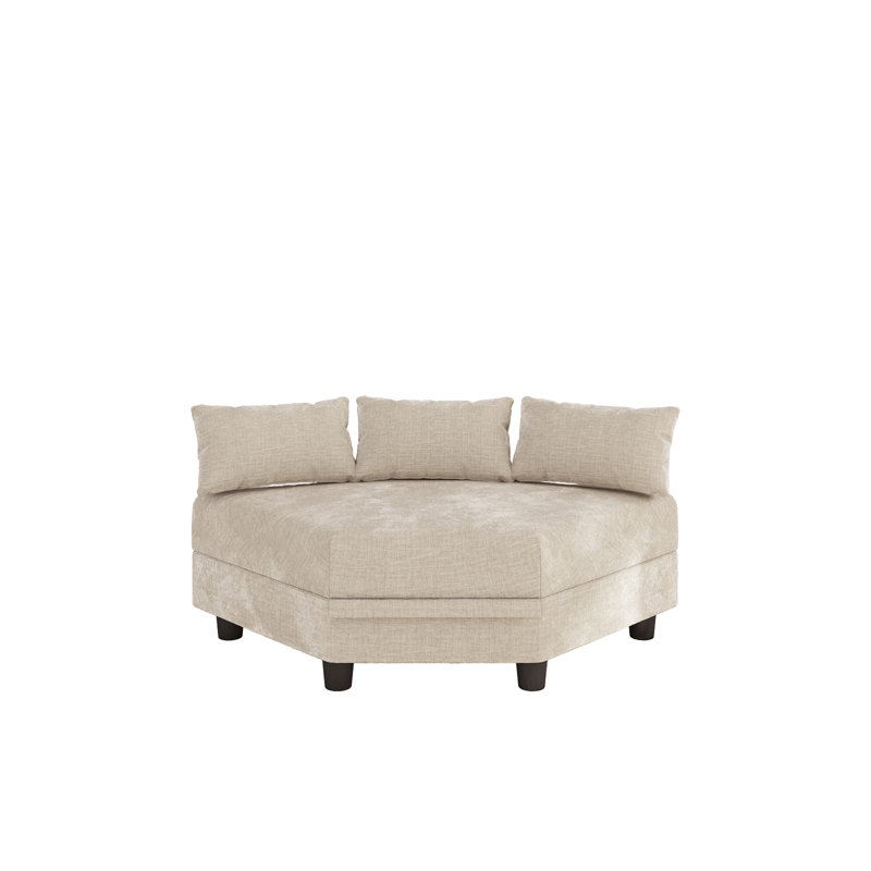 Repose-pieds Libaan, Chenille chameau
