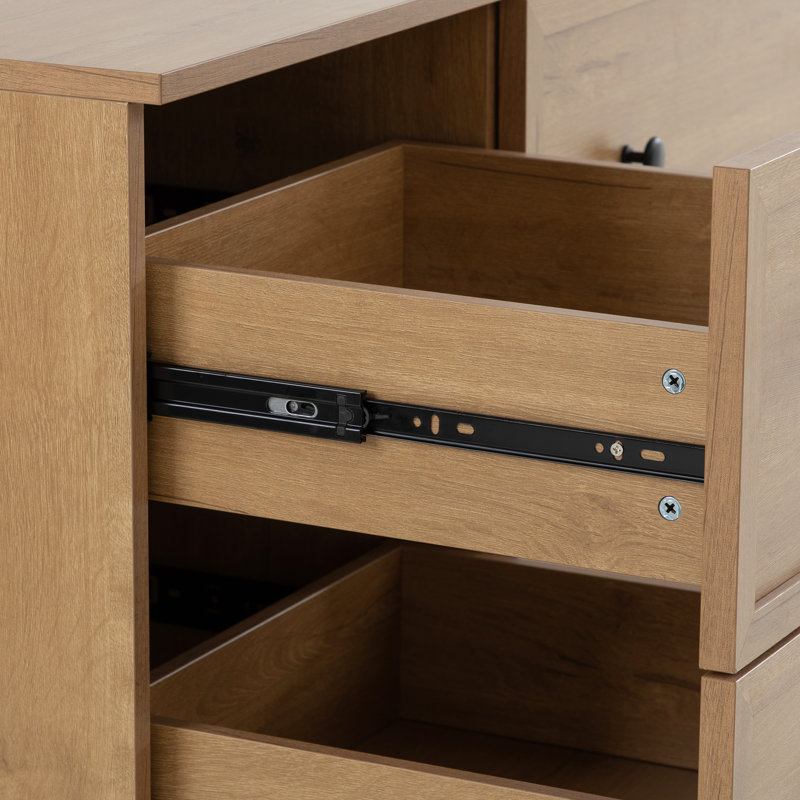 9 Drawer 59.06" W Dresser