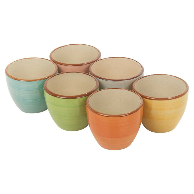 Evgenya Stoneware Espresso Cup