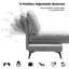 Upholstered Accent Chair-1021640269