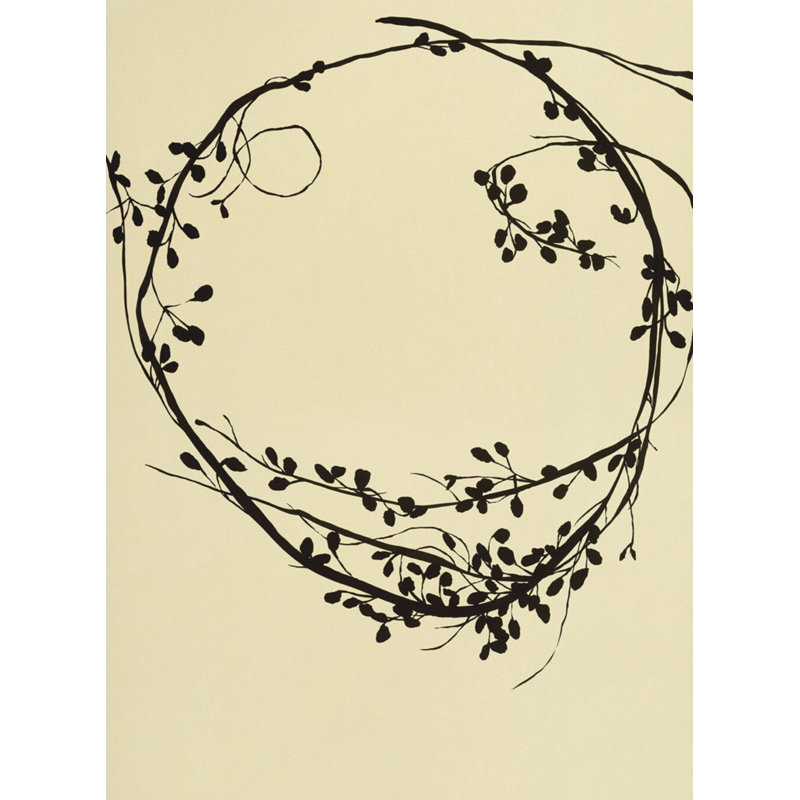 From The VIne D Print by Hable Construction, 33'' H x 25'' W
