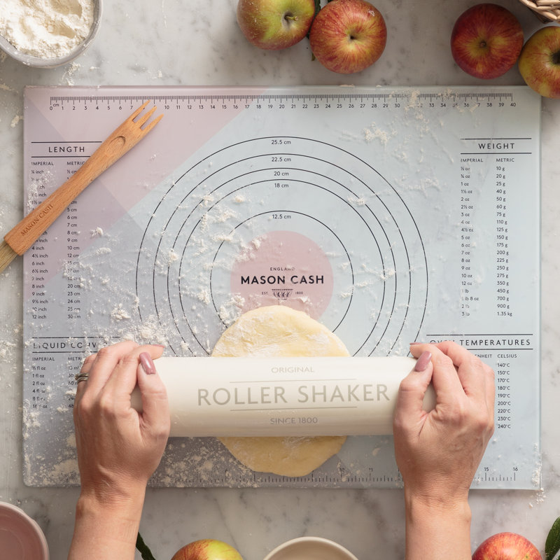 Innovative Kitchen Glass Pastry Board