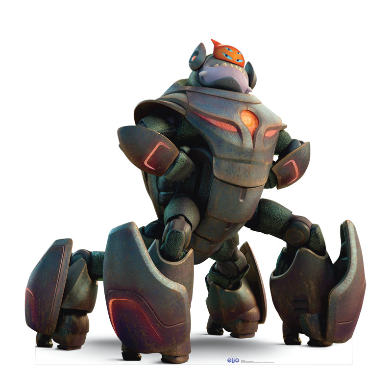 Grigon (film Disney \ Pixar Elio)