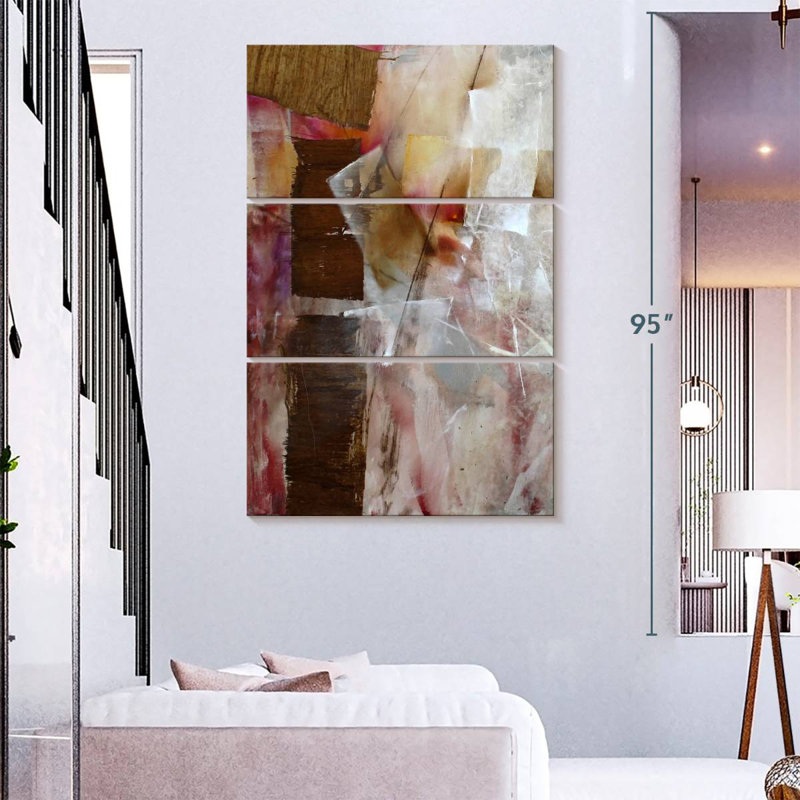 Avery Composition IX, H 38 po x l 24 po