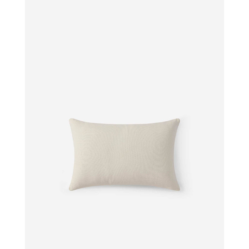 Lumbar Pillow Cover & Insert, Koi Geometric