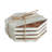 Marble 4 Piece Coaster Set