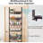 Wall Spice Rack-1892545700