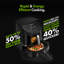 VonShef 8.5L Dual Air Fryer Air Fryer