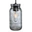 Mason Jar 1 - Light Pendant